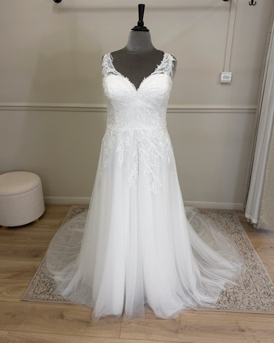 Abito sposa 20 taglie - da,