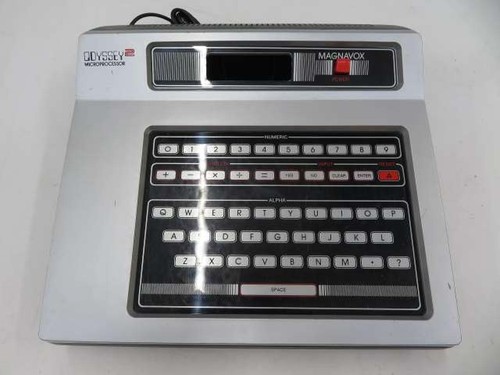Magnavox odyssey bj7600gy02 - magnavox, 2