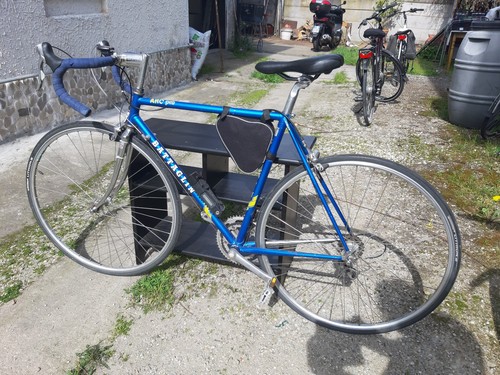 Bici corsa battaglin - da,