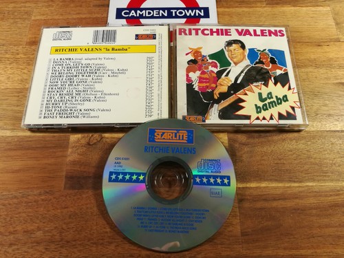 Ritchie valens la - -, bamba