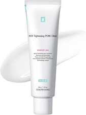 Crema Raffinatrice Di Pori, Crema Viso, Minimizza, Riduce E Rimuove I Pori. Trat