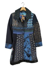 DESIGUAL Cappotto mezza