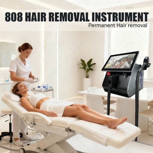 Macchina depilazione laser - , 808