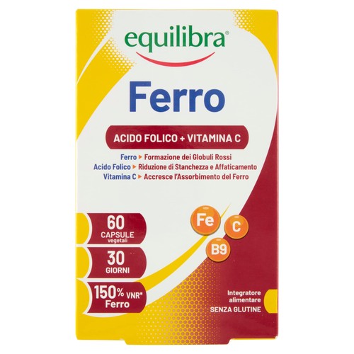 Integratori alimentari ferro - alimentari,