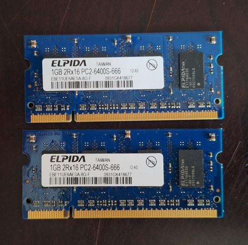 Elpida ddr2 - 2, 1