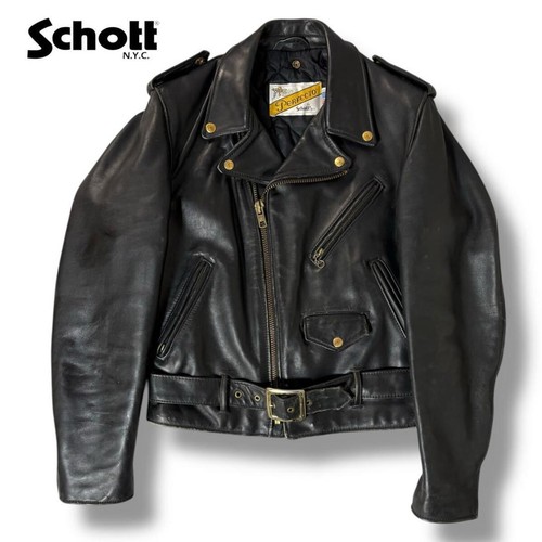 Giacca biker doppio - , schott