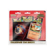 Collezione con Adesivi Ascesa