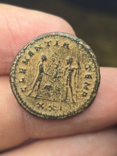 Moneta romana antica - , numeriana