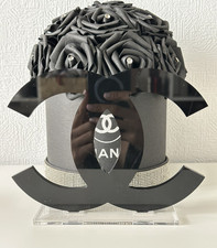 Logo chanel nero - logo,