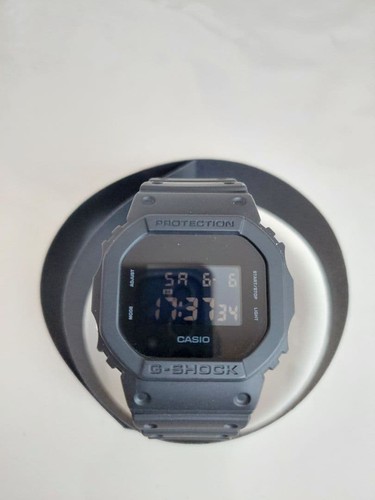 Casio shock 5600ubb 1jf - shock, dw