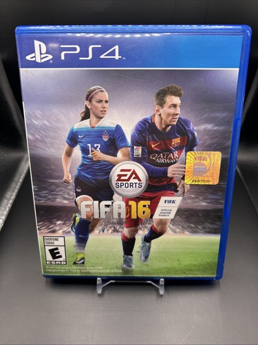 Fifa - 16, (sony