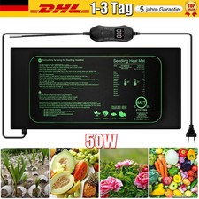 Tappetino riscaldante serra da camera tappetino termico Pet rettile temperatura anfibi Heat Pet