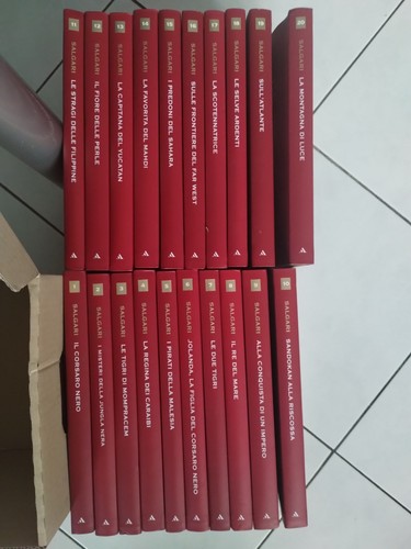 Collana completa grandi - completa,