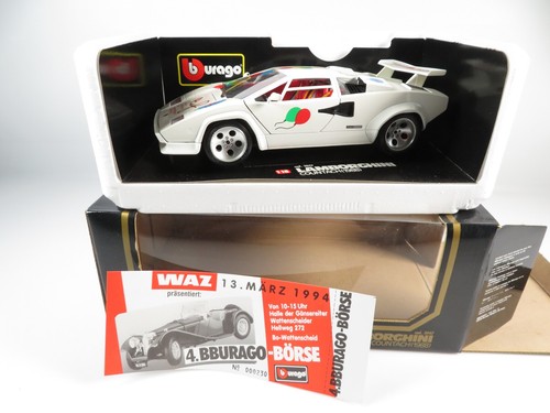 Bburago 3047 lamborghini - 3047,