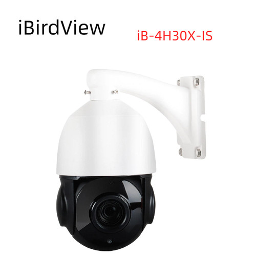 Ibirdview 4h30x 8mp - ib-4h30x-is,
