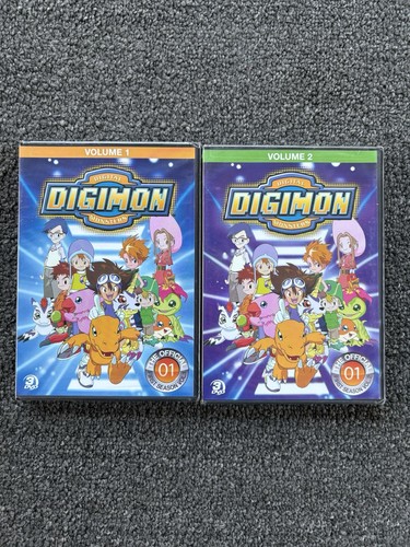 Digimon digital monsters - digimon,