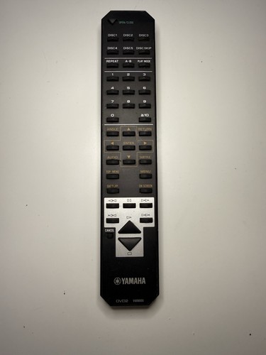 Telecomando dvd yamaha - telecomando,