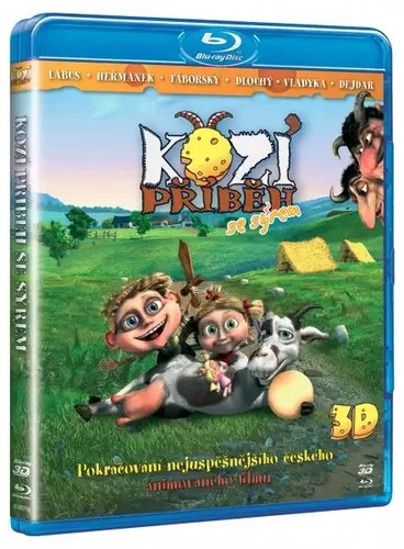Kozi pribeh syrem goat - kozi, se