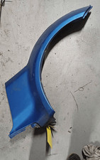 Modanatura arco passaruota