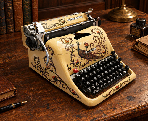 Hispano olivetti lexicon - olivetti, 80
