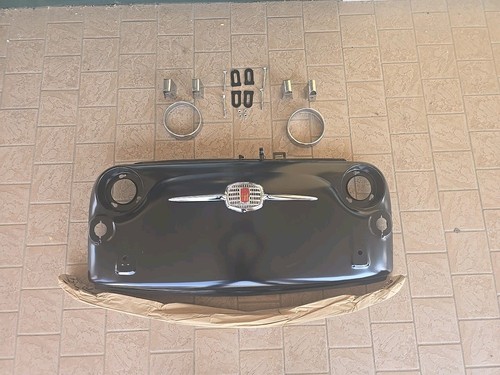 Kit rivestimento anteriore - kit,