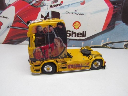 Wsi models scania highline - wsi,