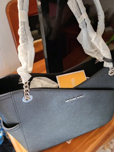 Michael kors shopping bag nera - kors,