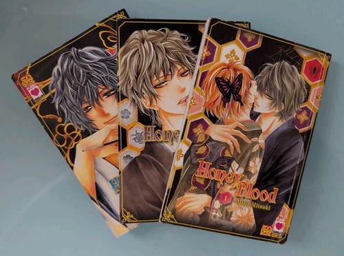 Honey blood voll - honey,