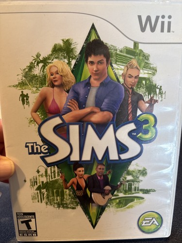 The sims nintendo - sims, 3