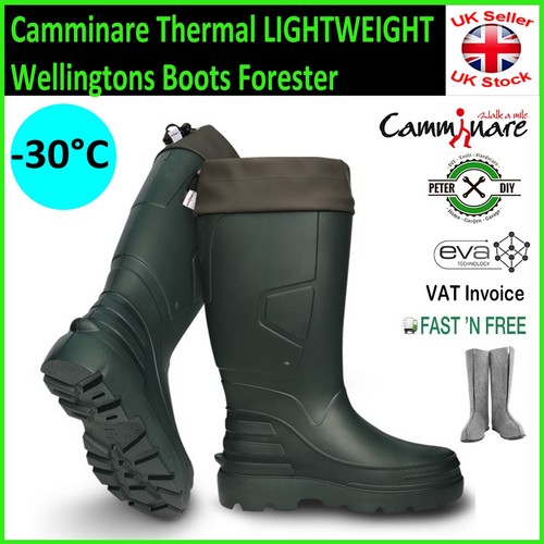 Stivali wellington camminare - stivali,