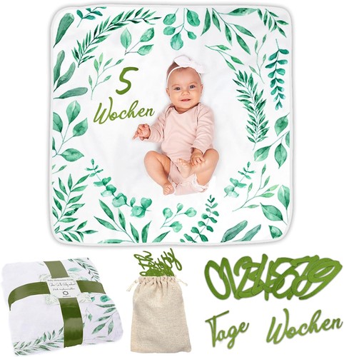 Coperta per bambini con pietre