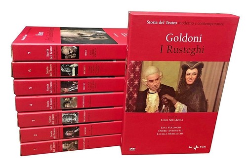 Dvd storia del - storia,