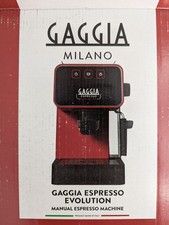 Macchina caffè Gaggia 