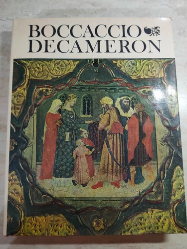 Decameron giovanni - di,