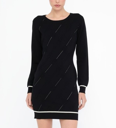 Abito maglia con - maglia,