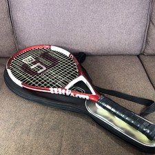 Wilson ncode n5 racchetta da