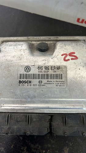 Centralina iniezione motore - , vw