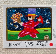 FRANCESCO MUSANTE - Serigrafia