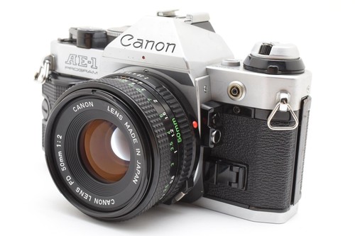 Quasi nuovo canon ae - [quasi, ae-1