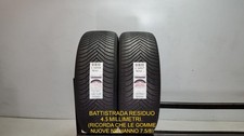 GOMME USATE  4 STAGIONI 235/55R18 104V HANKOOK KINERGY 4S 2 X M+S  PNEUMA C16918