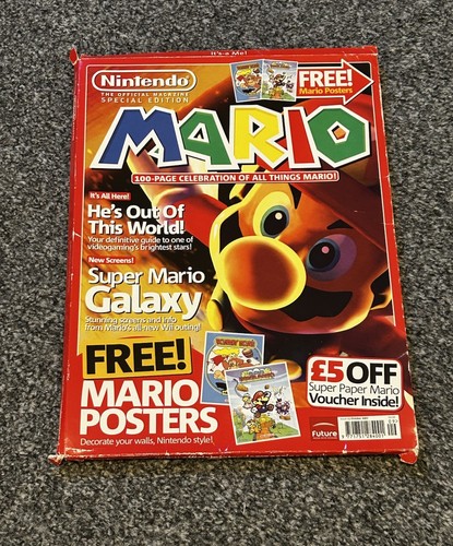 The official nintendo - the,