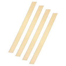 4 Pezzi H62 Barra Piatta