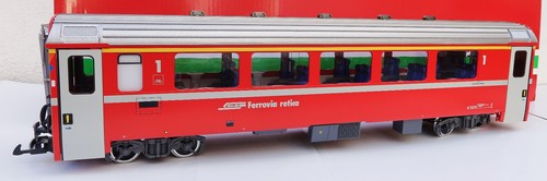 Lgb 35513 carrozza treno - carrozza,