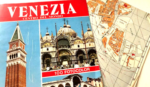 Venezia centro del mondo - -, 100