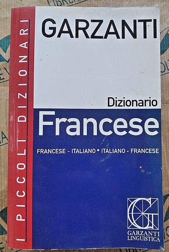 Dizionario francese i - dizionario,