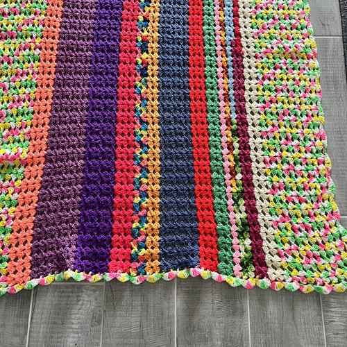 Coperta afgana fatta mano - afgana, a