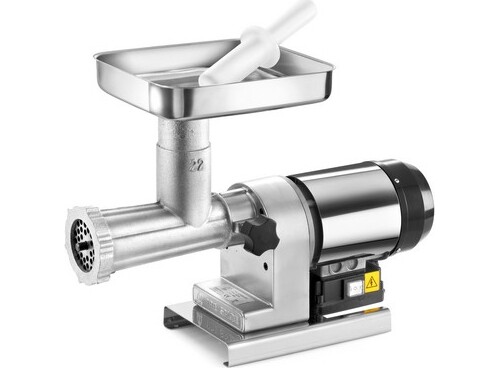 Tritacarne elettrico tre spade - tritacarne,
