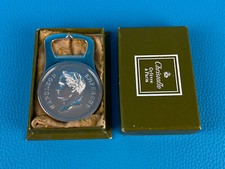 Christofle Vintage Apribottiglie Anni ‘70 Cavatappi Placcato Argento Con Scatola