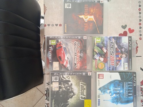Giochi ps3 lotto - giochi,