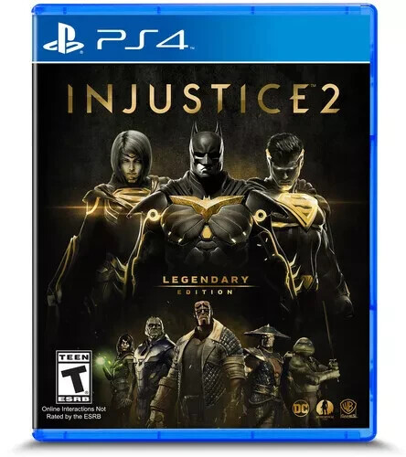 Injustice edizione - 2,